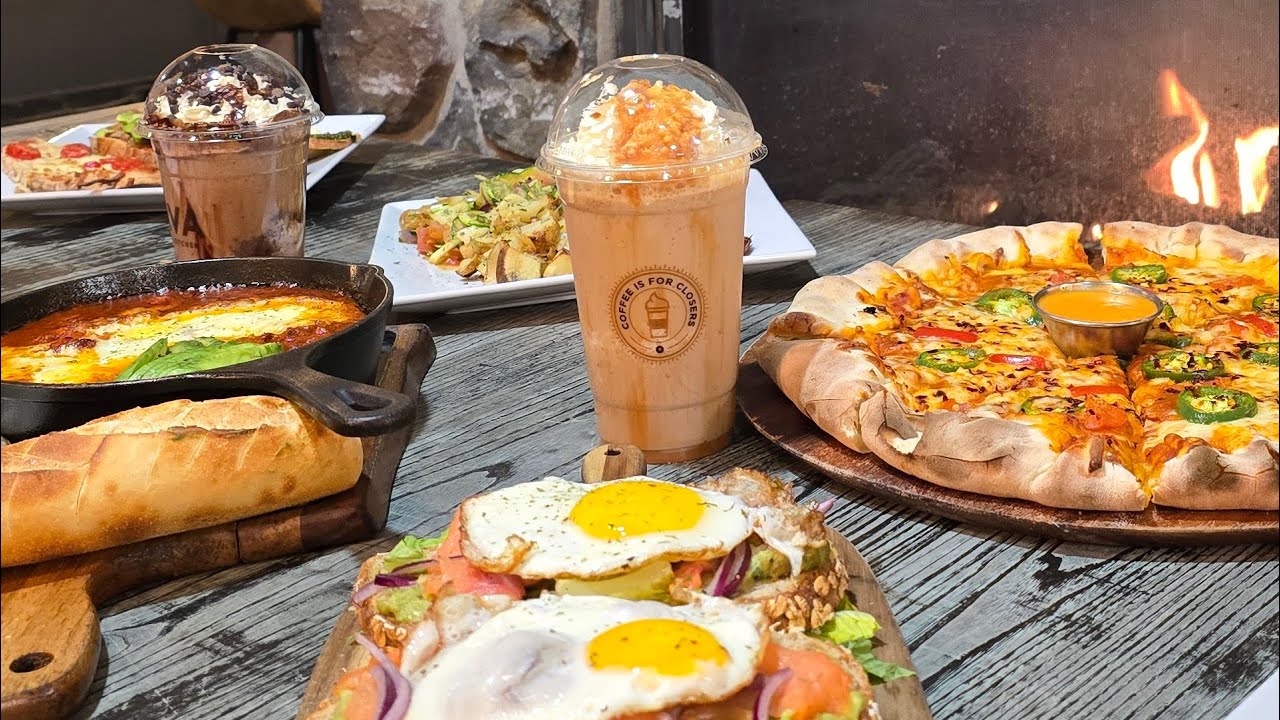 You’ve got to try this cozy, cute, delicious spot called KAVA Coffee House in Howell, NJ.