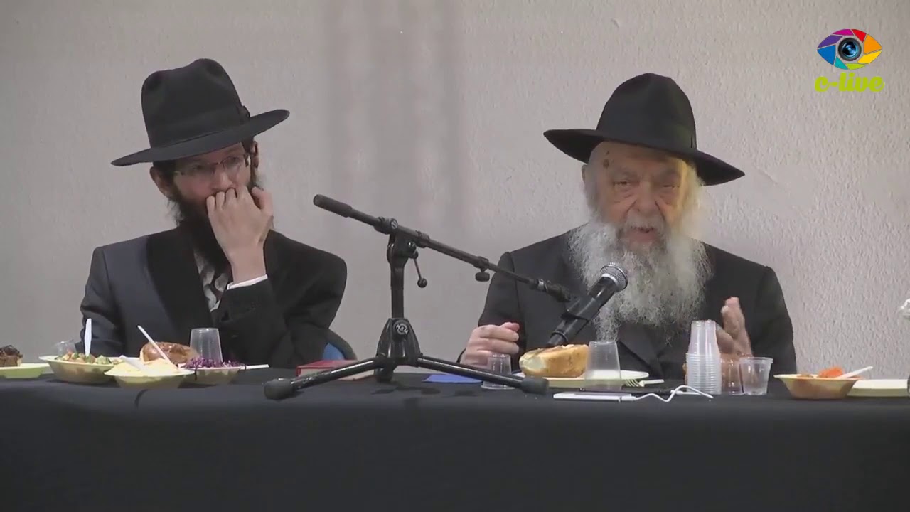 התוועדות י"ט כסלו שנת תשע"ח הרב יואל כהן