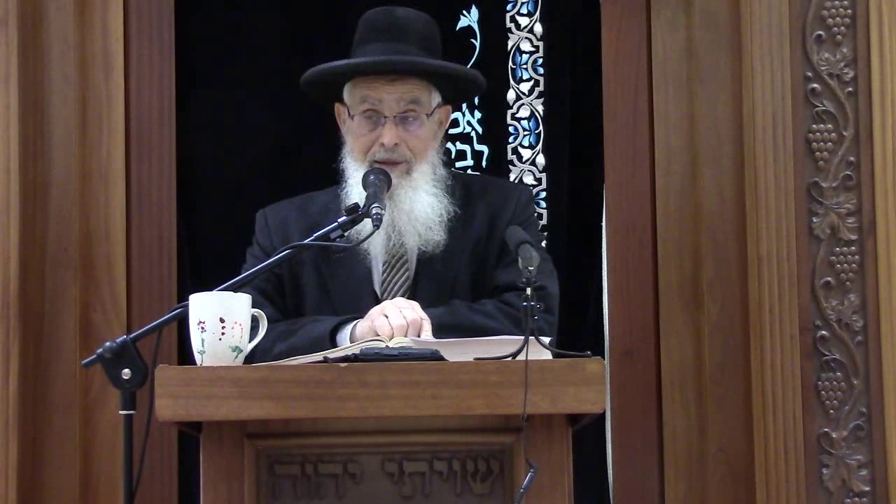 שיעור כללי מסכת שבת "שניים שעשאוה"