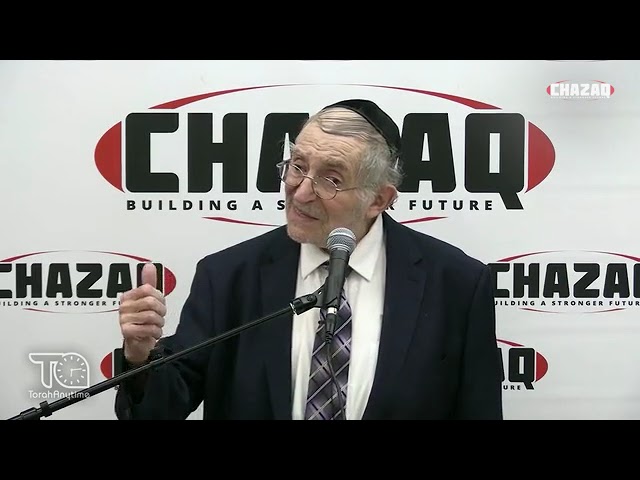 When the Salvation Comes From Where You Least Expect | Rabbi Paysach Krohn | Tisha B'Av