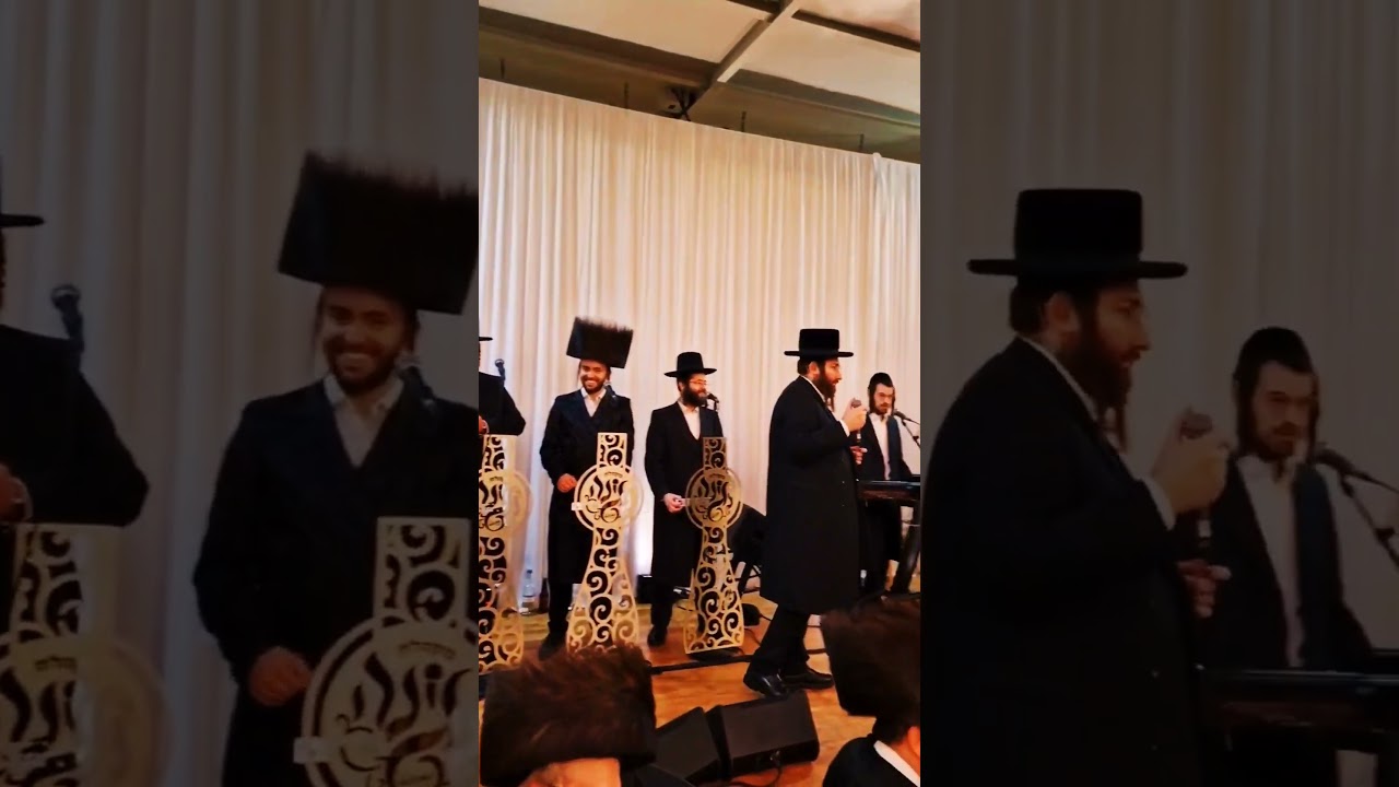 JEWISH WEDDING CELEBRATION 🎉