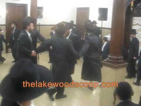Ner Yisroel Simchas Bais Hashoaiva