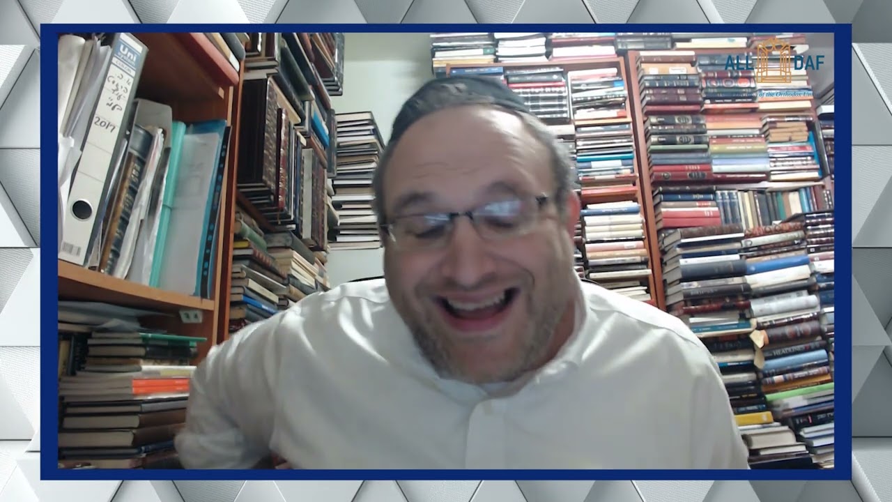 Chagigah: Seforim and Peirushim