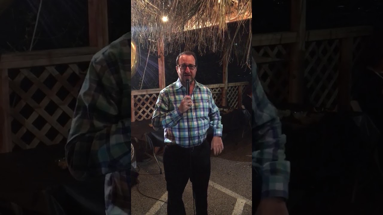 Rabbi Yitzchok Minkowicz 50th Birthday Dr Daitch Speech