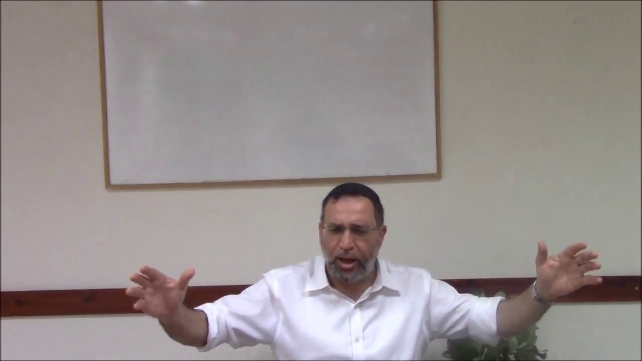 ברית מלח. לתת ולקחת, ללמוד וללמד - דבר תורה לפרשת וירא - הרב בן ציון אלגאזי