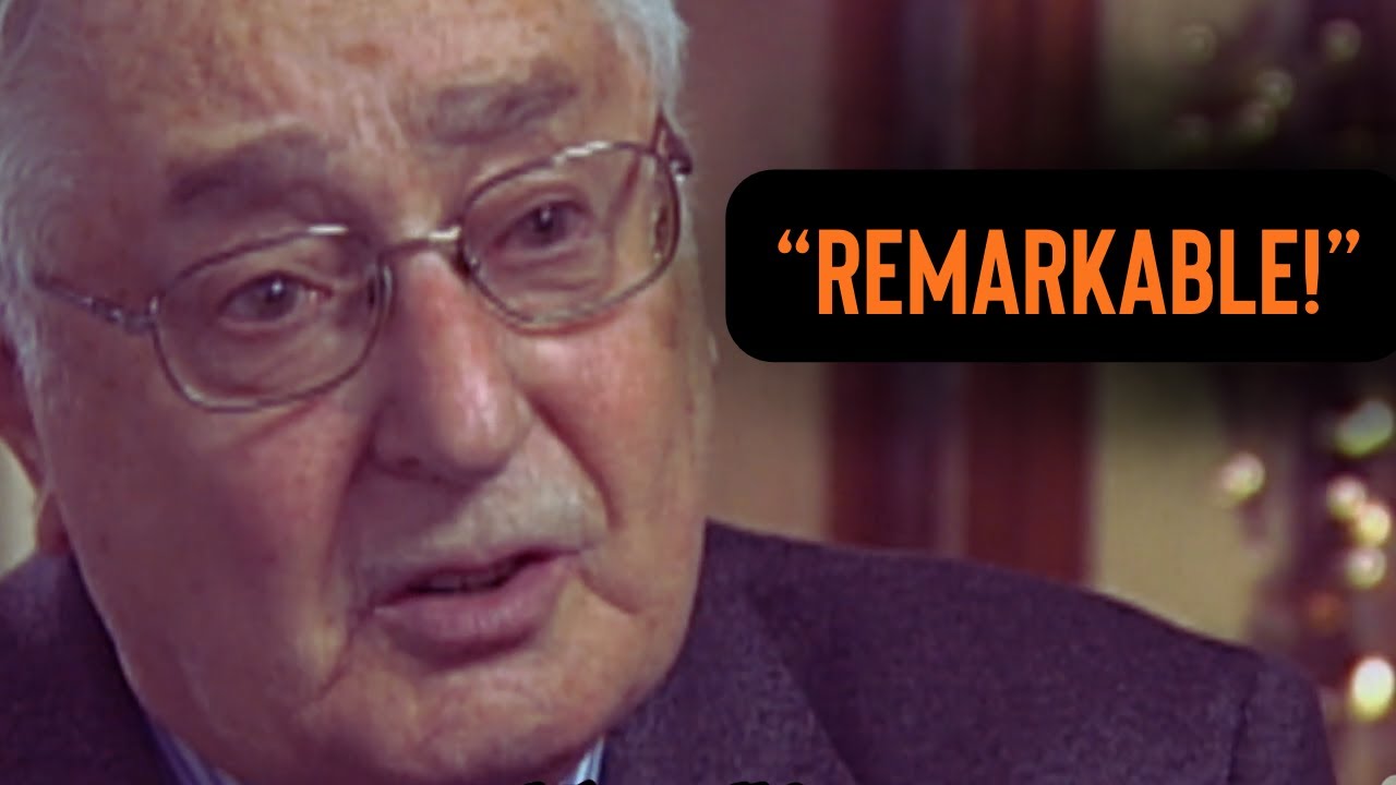 WATCH: An incredible meeting with the Lubavitcher Rebbe