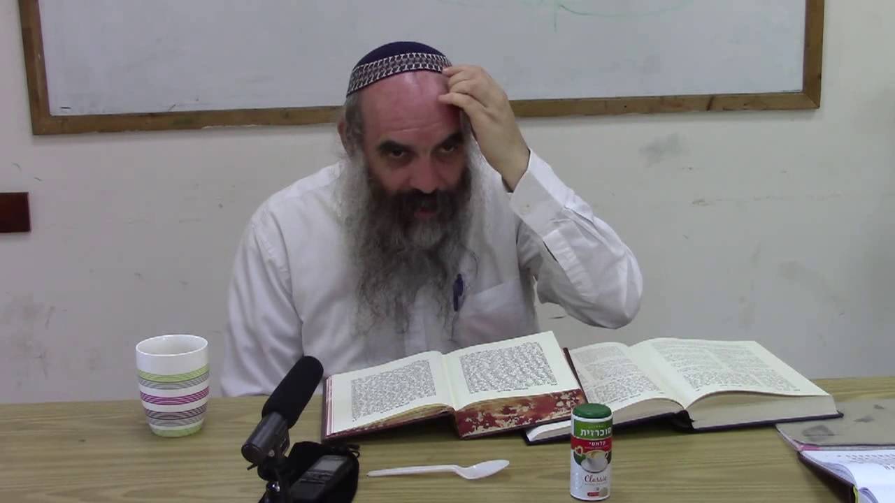 הרב יהושע שפירא - תניא - ו' תמוז התשע"ו