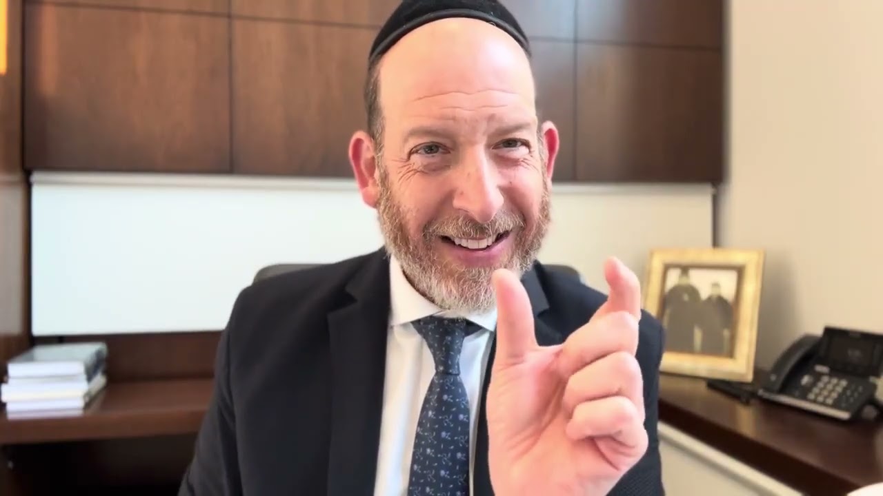 Acharei Mos/Kedoshim: There’s Always a Little Left