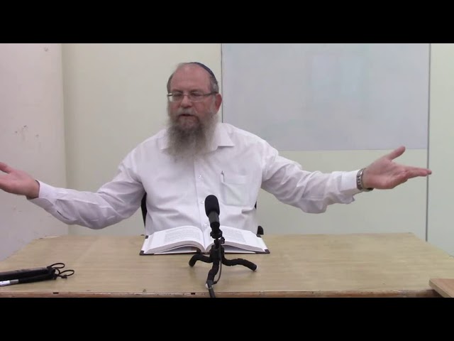 לאומיות צרה ולאומיות אוניברסלית - דגל ירושלים - הרב אברהם וסרמן