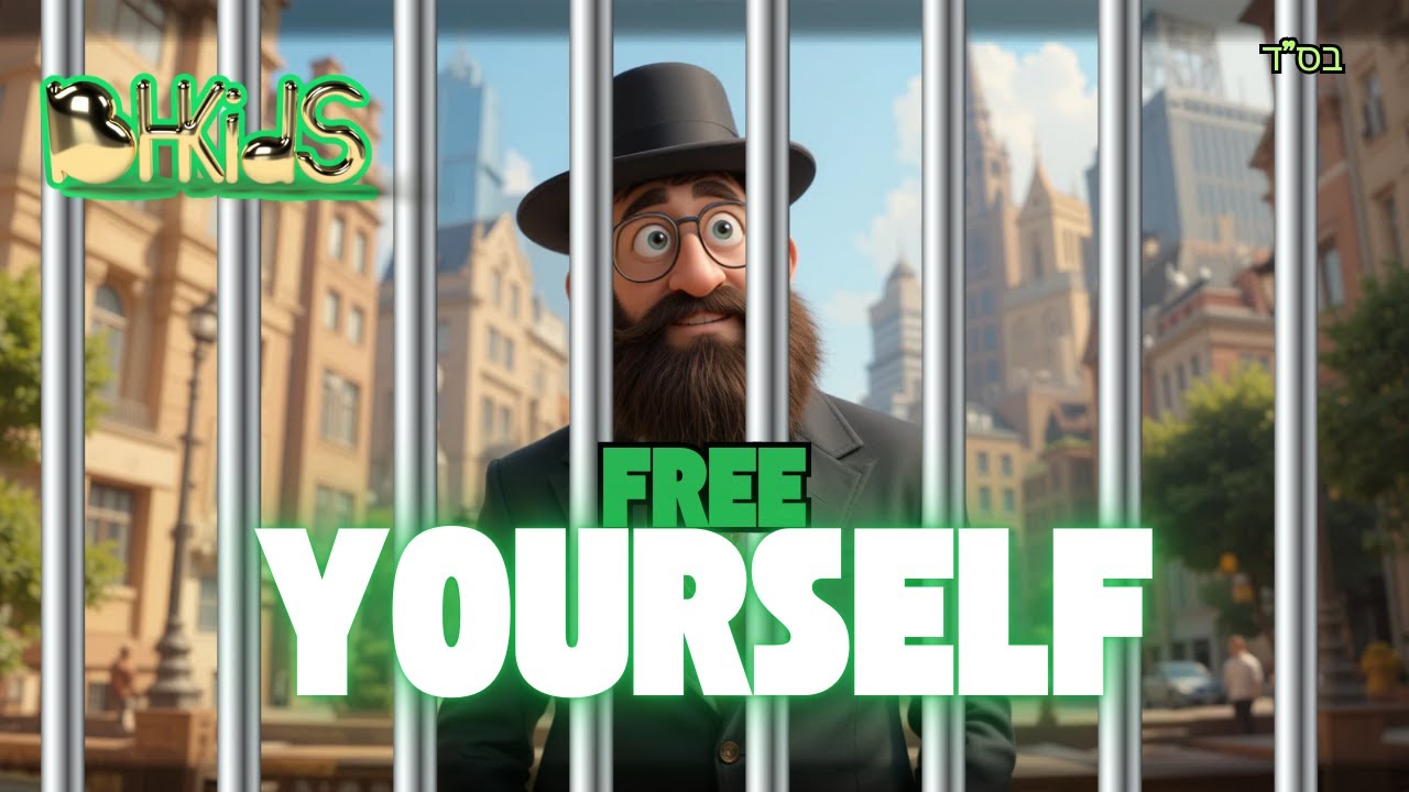 Don't Be A Slave Anymore | TORAH FOR KIDS AI