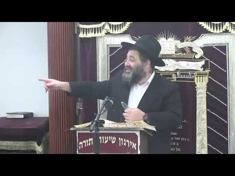 בדיני שכירת בתים - ר' שאול נוימאן שליט"א