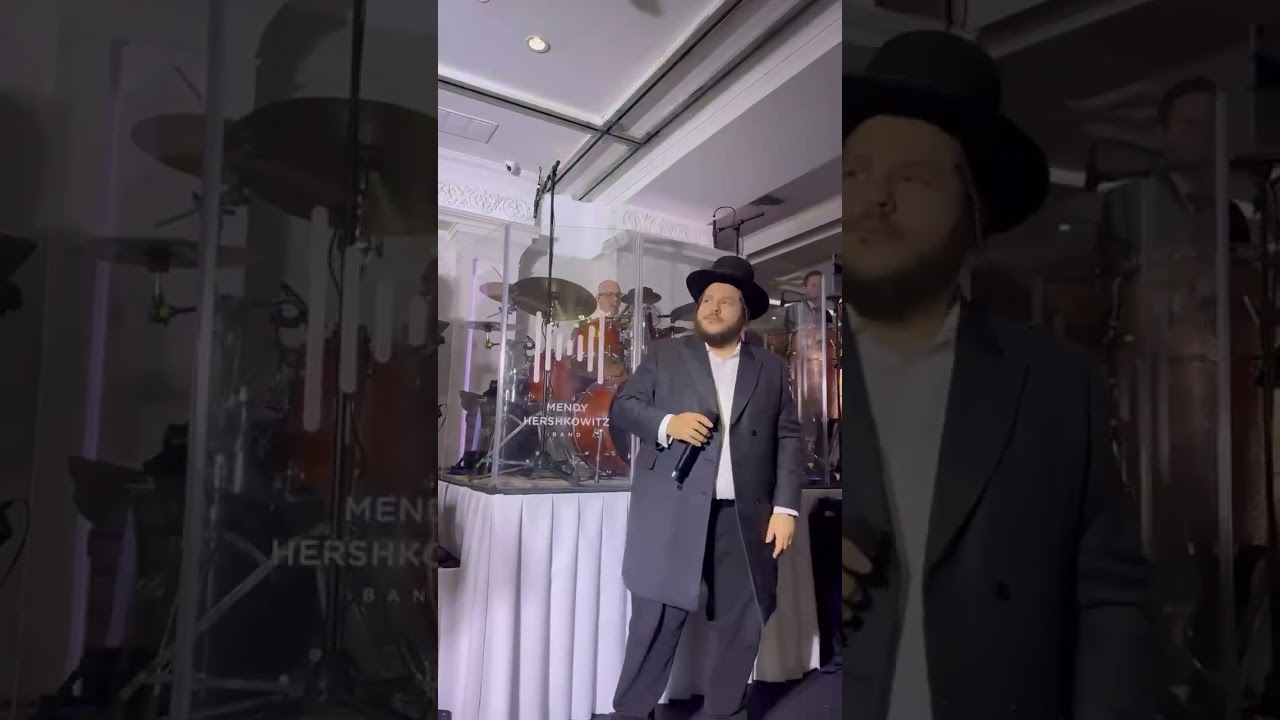 MENDY H BAND 🎹 LEVY FALKOWITS 🎤 #music #purefiremusic #wedding #livemusic #mustwatch