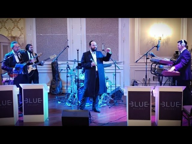 Moishy Freund Performing 2'nd Dance