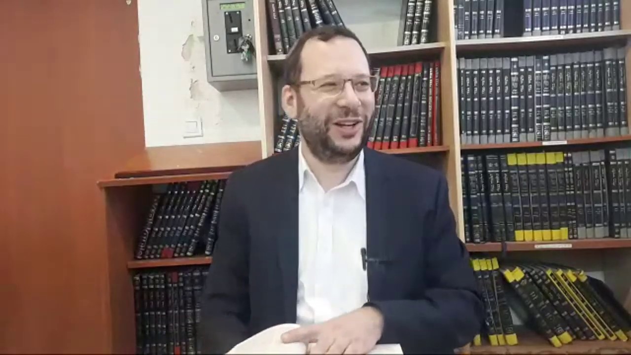 Niddah Daf 11 By R' Menachem Mateh