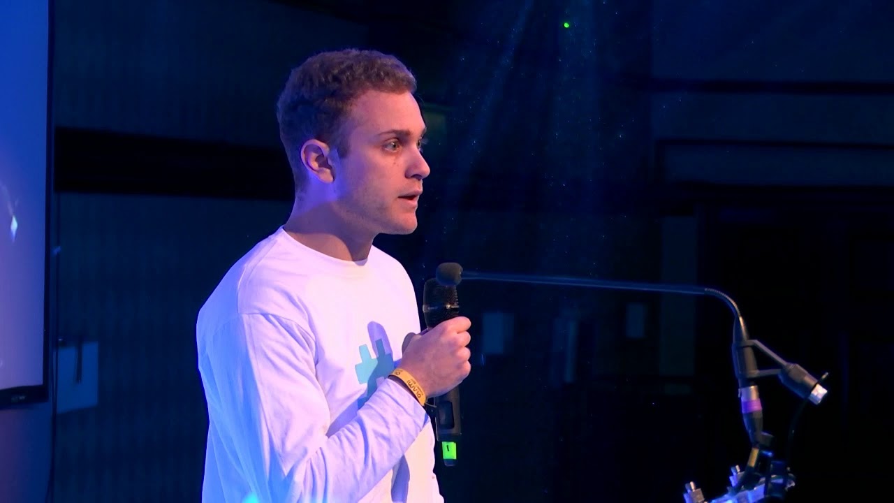 Yizkereim - Joshua Newman at the Olami Summit 2017