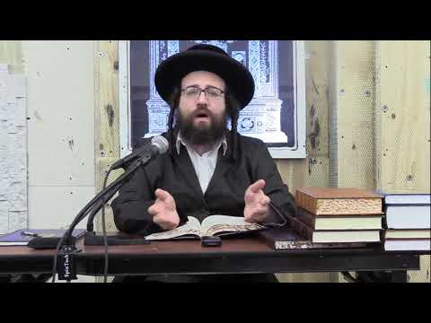 ר' יואל רוטה - אראפגעפאלן - א' בלק תשפ''א - R' Yoel Roth