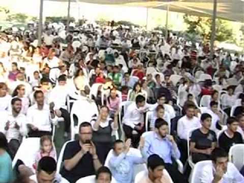 חיים ישראל - דרך חדשה מתוך הופעה בנחשונית