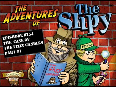 The Shpy - Fizzy Candles (part #1)