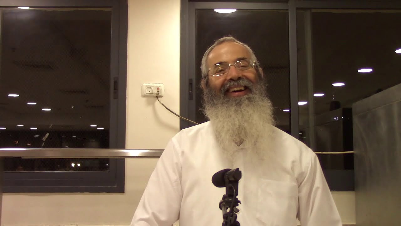 אופטימי - ערב יום העצמאות - הרב יהודה מלמד