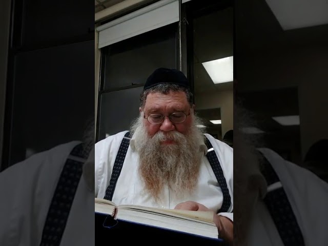 Maamar v'Im Ruach HaMoishel 1924 #1 - Rabbi Chaim Dalfin - Abusing Power