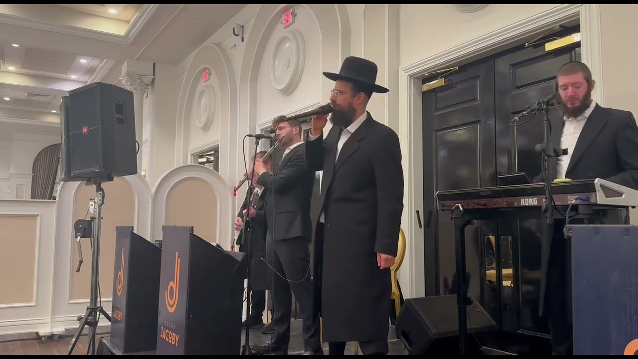 Duddy Jacoby 🎹 Sruly Werdyger 🎤