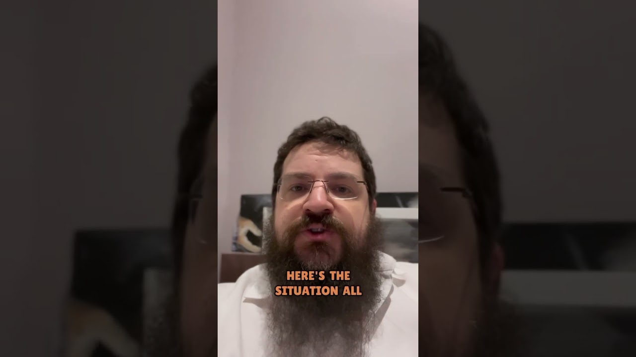 Abuse will not be tolerated - Daily Mitzvah day #81