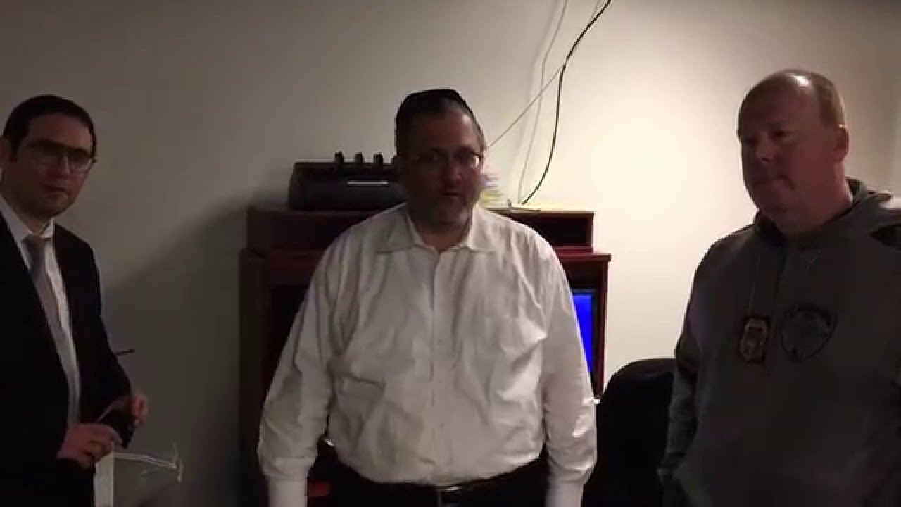 Officials at the OEM Storm Center in Lakewood