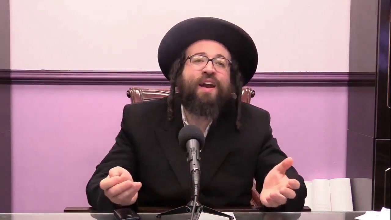 ר' יואל ראטה - דרשה פאר פרויען - ד' במדבר תש''פ - R' Yoel Roth