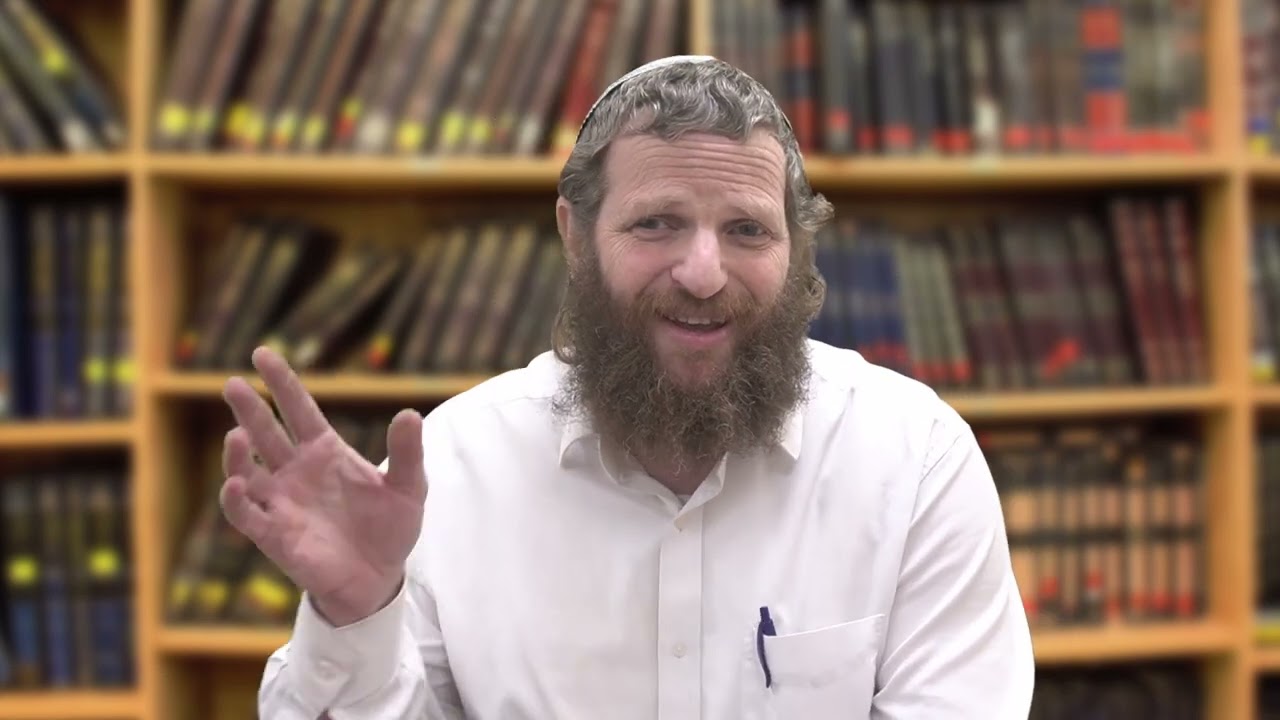 למה לא גילה יעקב את הקץ? | דבר תורה לפרשת ויחי | הרב דודי ליטמן