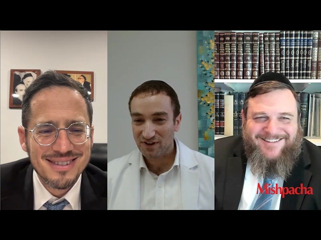 Eps 14. Let's Talk Medicating Kids (Feat. Dr Mayer Grunfeld)
