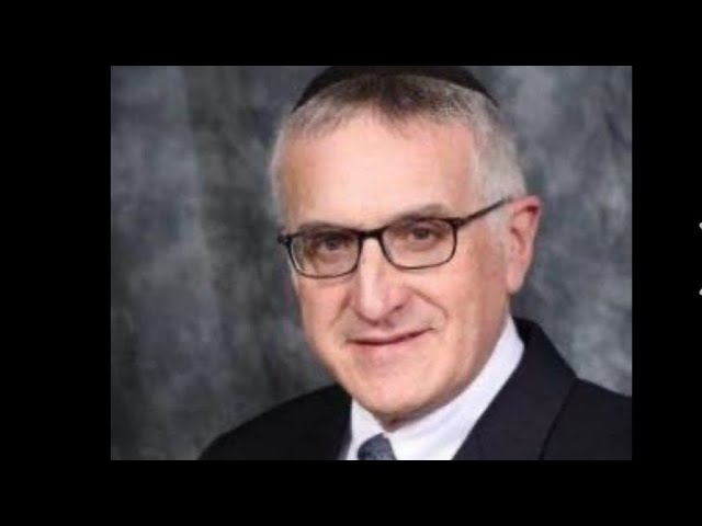 Rabbi Yotav Eliach on his book: Judaism, Zionism and the Land of Israel