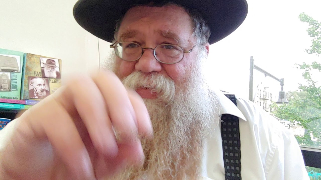 Chabad & Friends #8 Chasidus is also for Litvishe Rosh Yeshiva