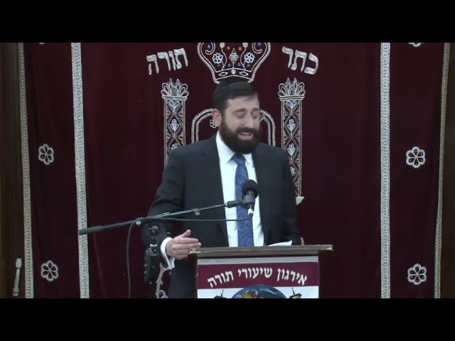 The Darknes And The Dawn - From Galus To The Glory Of Jewish Eternity - Rabbi Daniel Glatstein