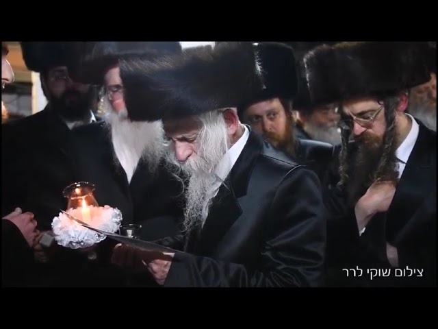 שמחת בית סטריקוב - ערלוי ב''ב - פיטסבורג - דז'יקוב ויז'ניץ - אדר ב' תשפ"ד