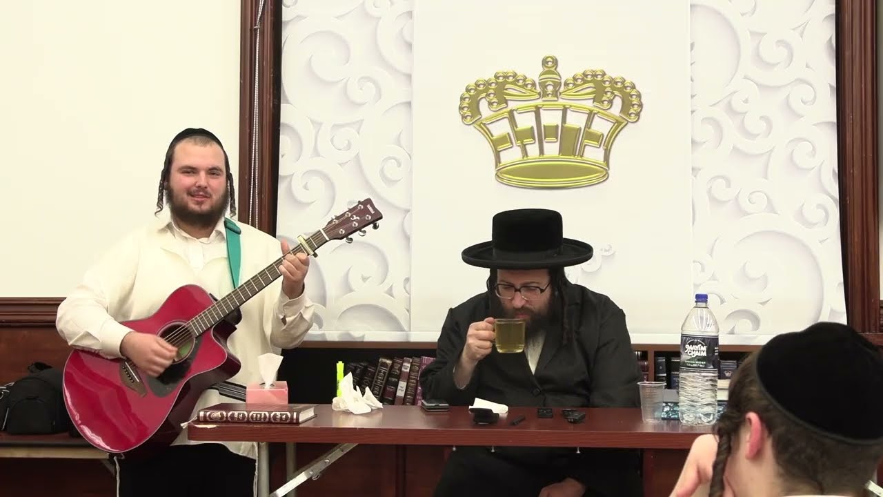 ר' יואל רוטה - שטעך נישט - ה' לך לך תשפ''ו