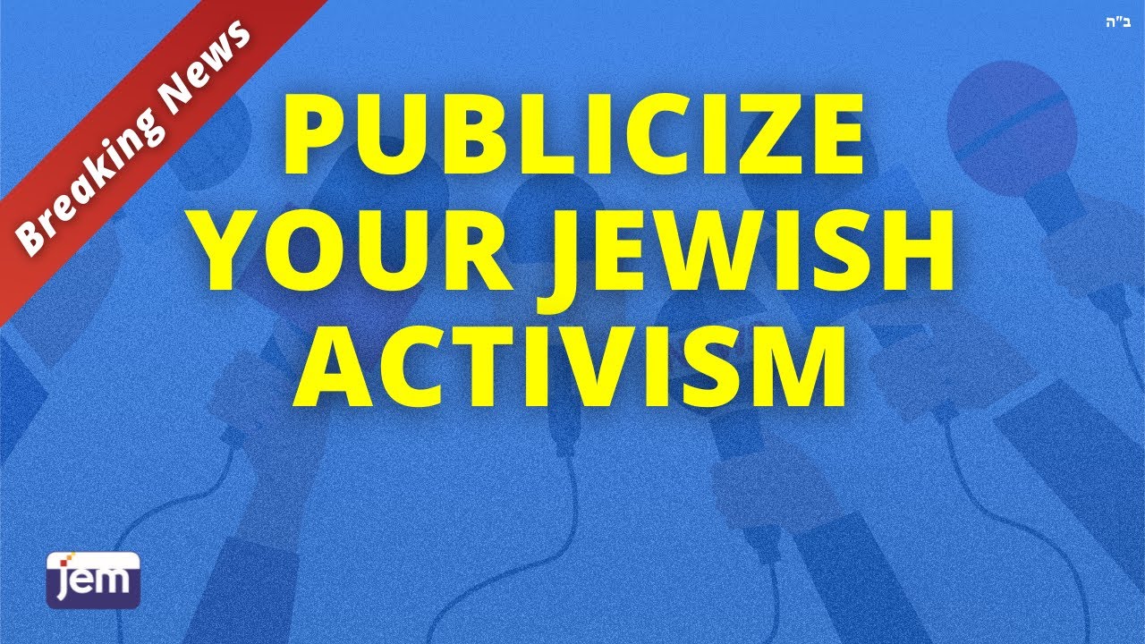 The secret to Chabad's success: GREAT ADVERTISING