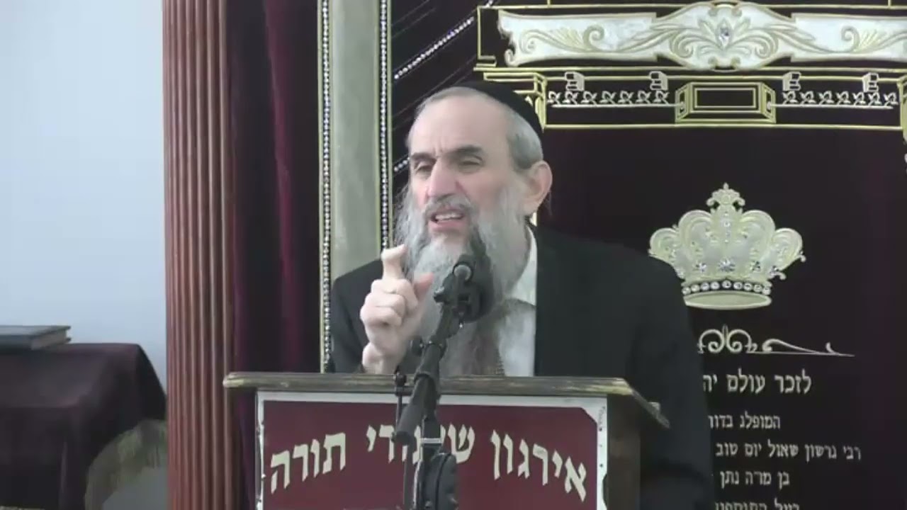 REVERING PARENTS – HOW, WHEN & WHEN NOT - Rabbi Zev Smith