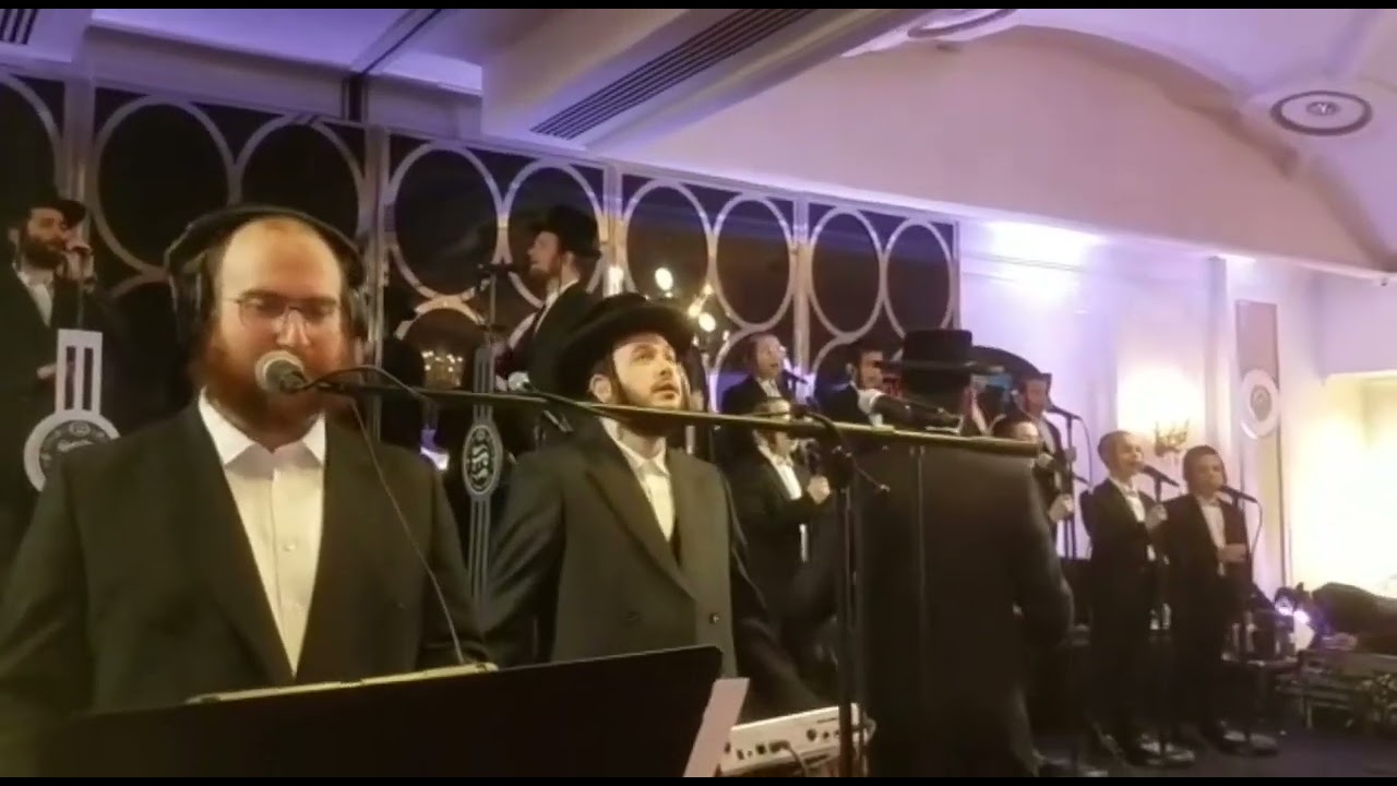אירוע מיוחד עם מאטי אילאוויטש ומקהלת הילדים אידיש נחת ותזמורת של יענקי בריסקמן