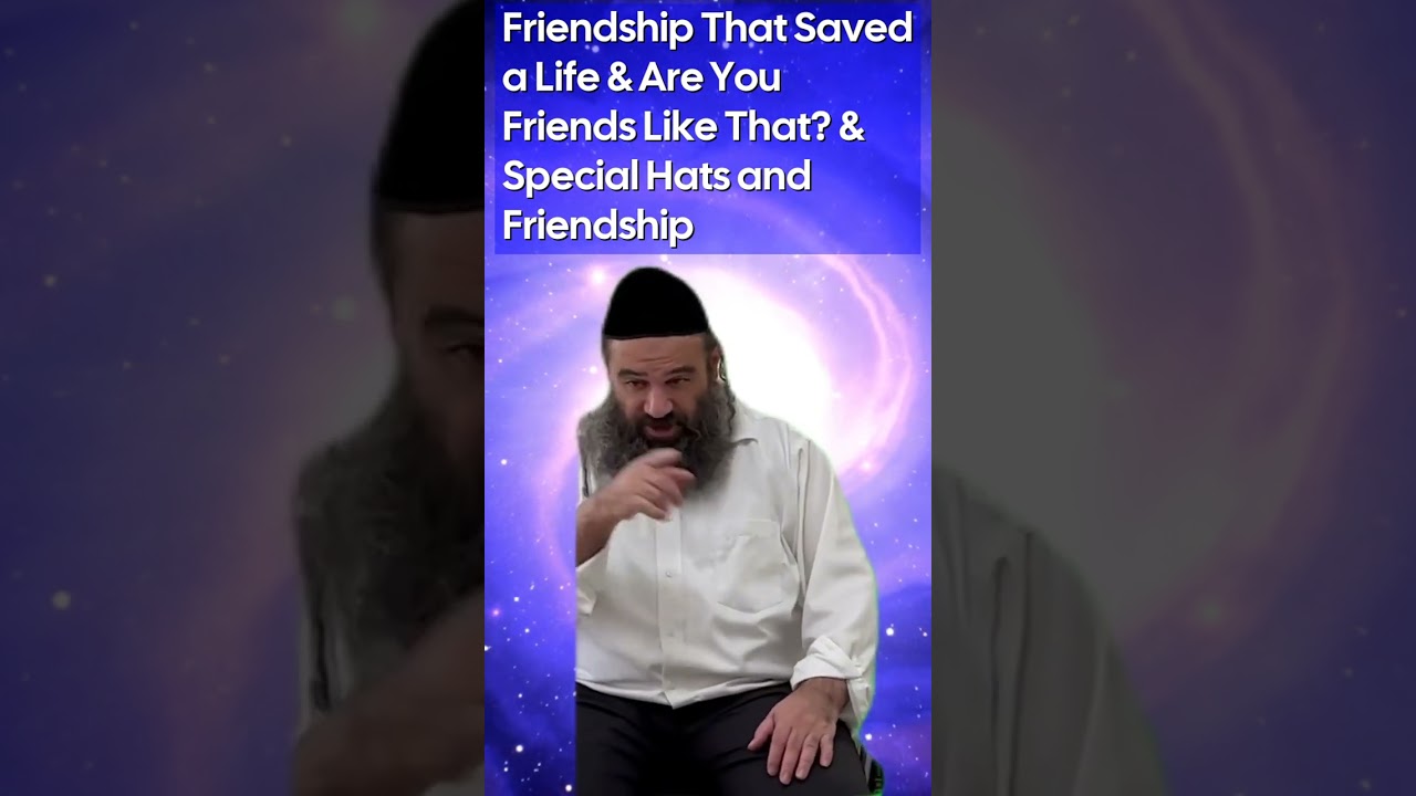 Best Friends Are Stronger Together | TORAH FOR KIDS AI