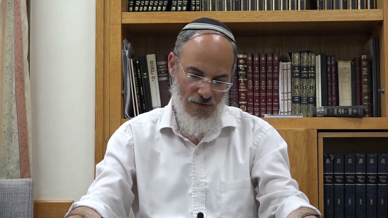 מוסקט | פרשת פינחס | המשגיח, הרב שרון  יוסט