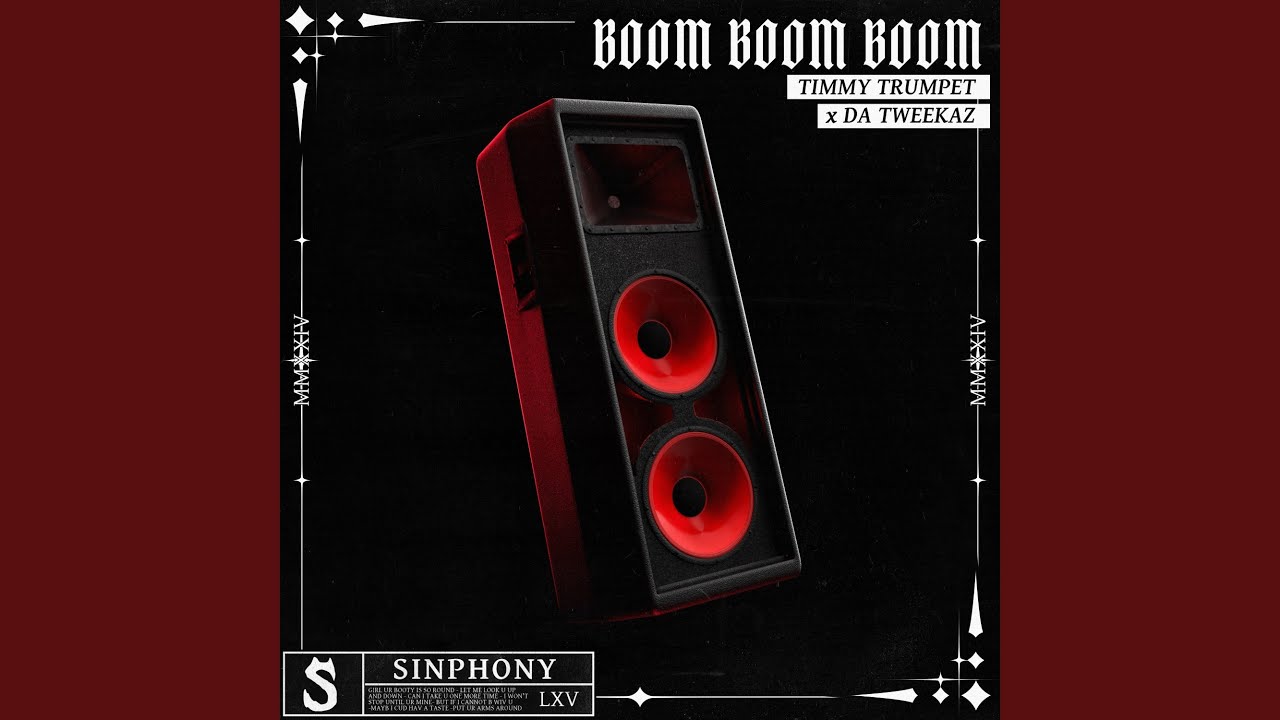 Boom Boom Boom