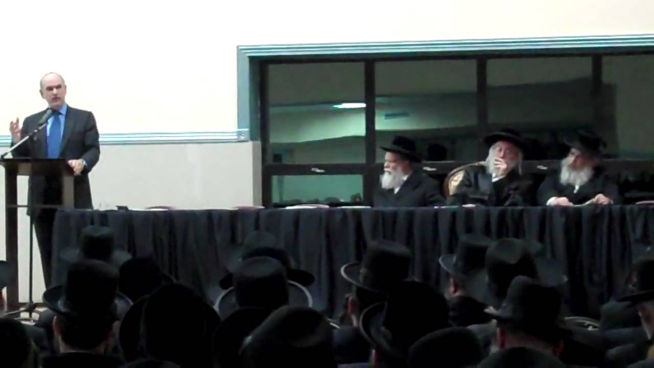 Philip M. Rosenthal Speaking about Technology addiction 2