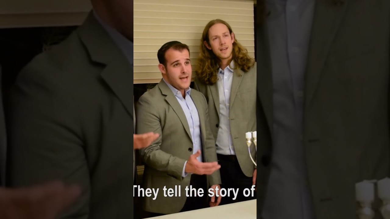 A Hamilton Chanukah