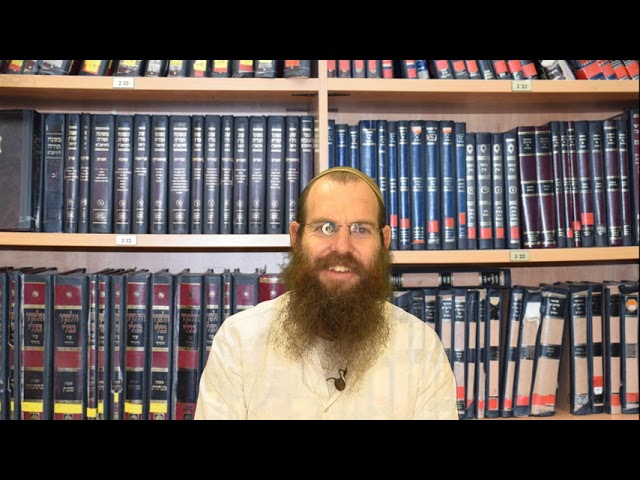 סוף והתחלה חדשה | דבר תורה לראש השנה | הרב שלומי שפירא
