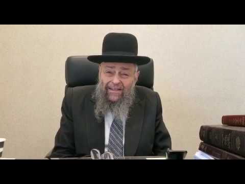 Rabbi Yechiel Yitzchok Perr - Tefilla 3