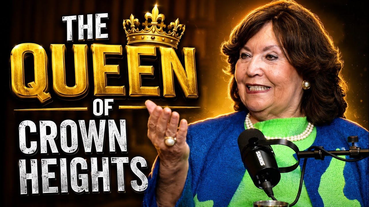 The Queen of Crown Heights Mrs Henya Laine