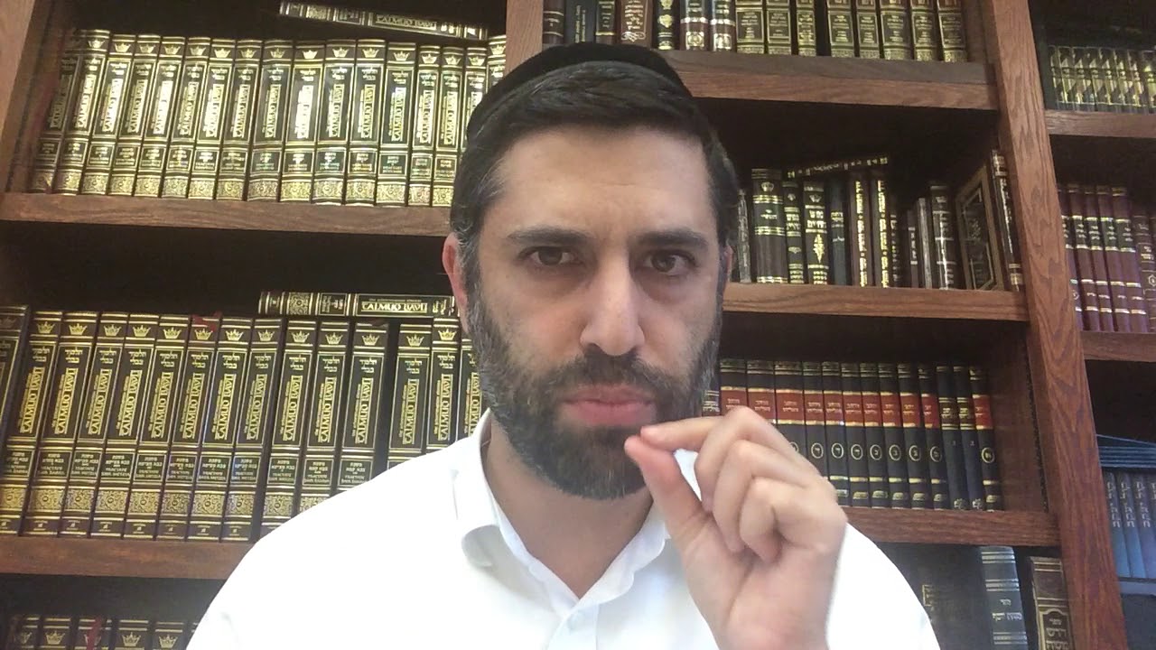 Ari Goldwag - Alei Shur ep. 8 - Tzuras HaYehudi - Foundations of Judaism