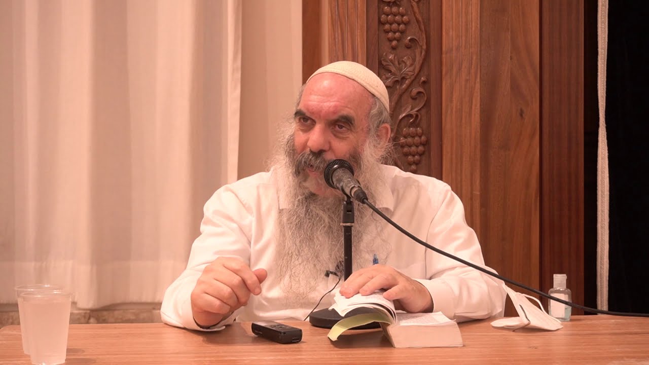 מדרגת ההכנה לבינוני | תניא פ' יא | הרב יהושע שפירא