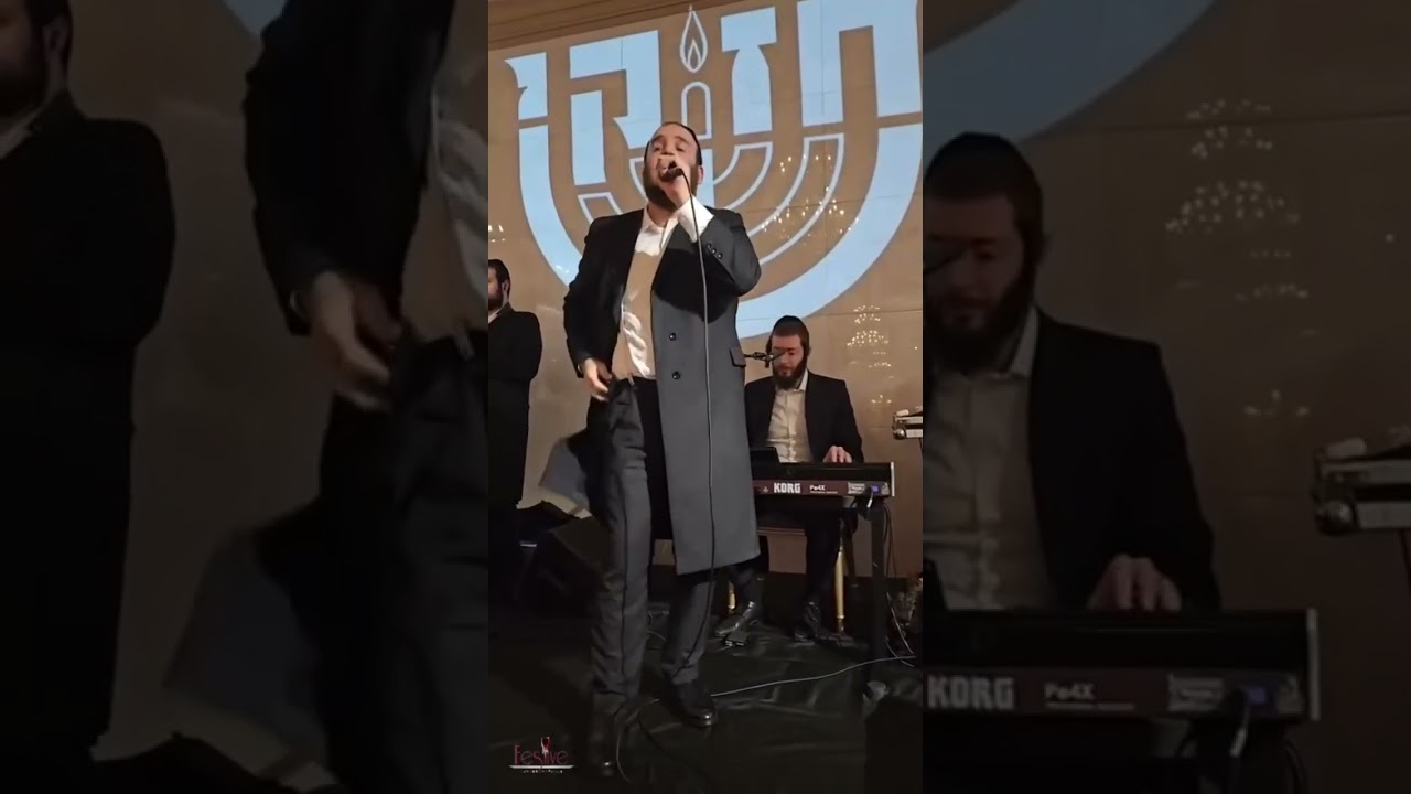 חיים בראון עם הקלידן דודי יעקובי