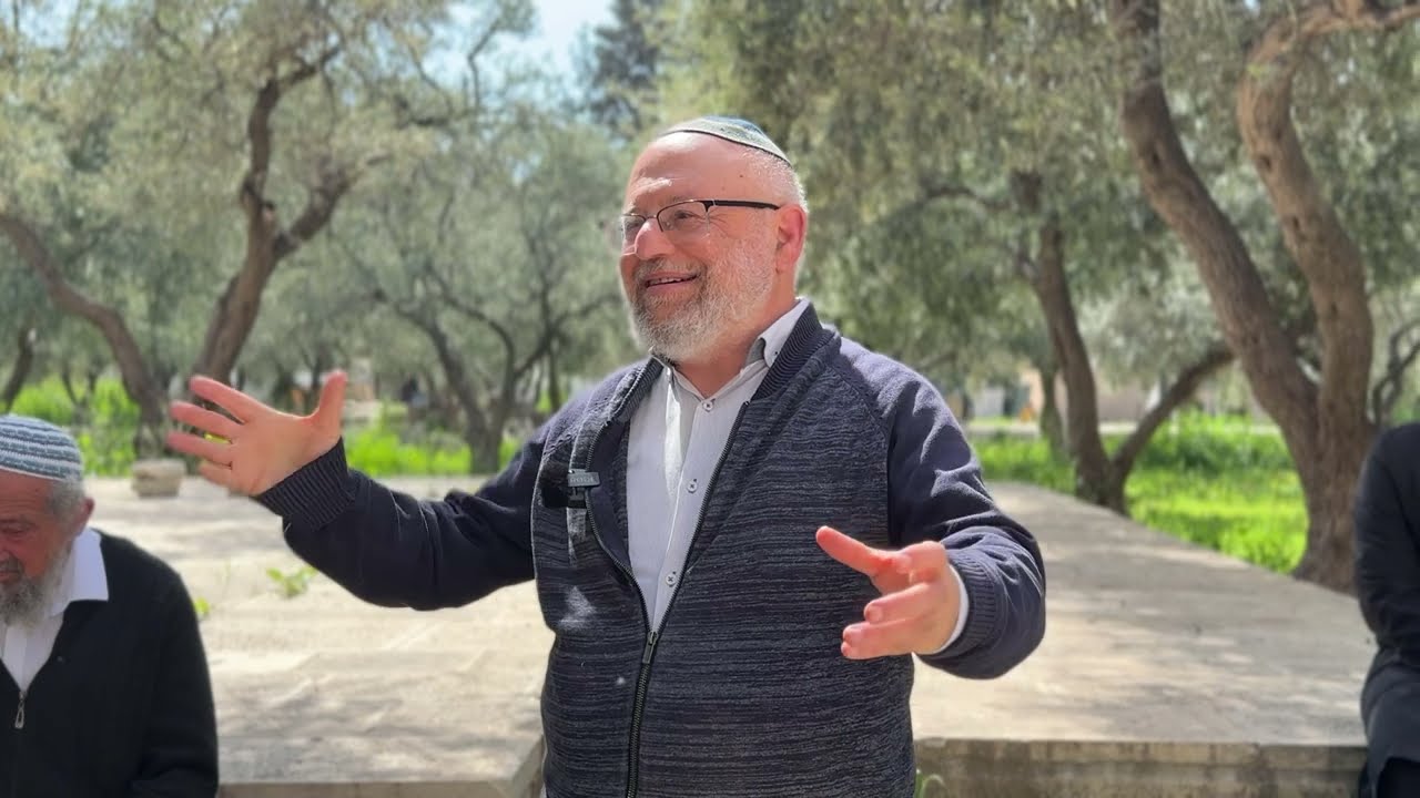 הלל וניצחון • חודש אייר הוא הזמן המושלם לחיבור לה’ ולמחיית עמלק | הרב בניהו ברונר שליט״א
